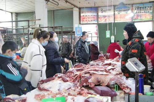 格爾木全力保供穩價，守護春節“菜籃子”——水產品批發市場平穩運行紀實